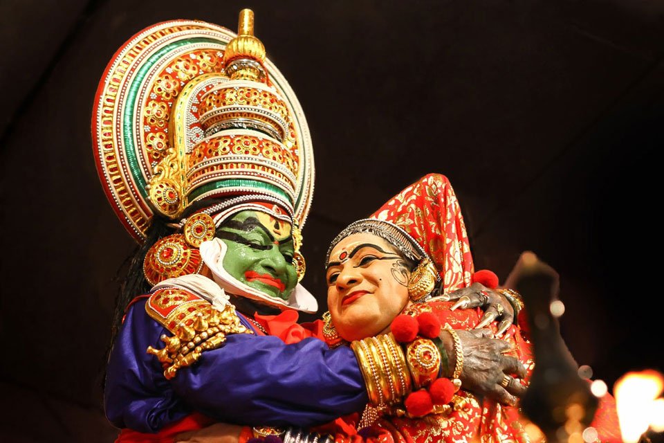 Kathakali