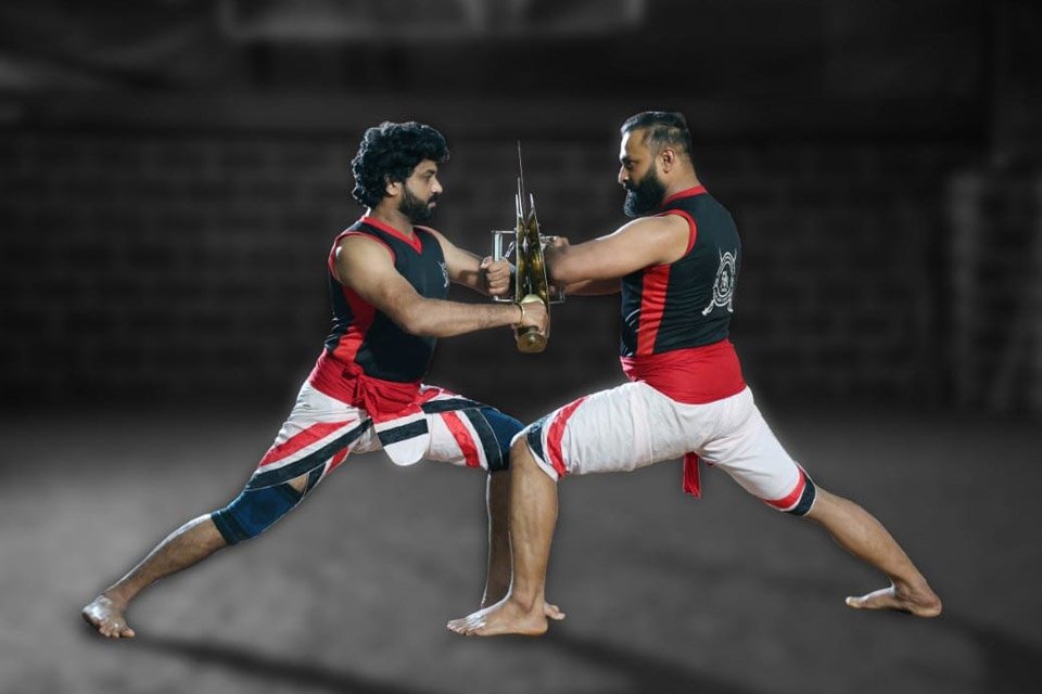 Kalaripayattu